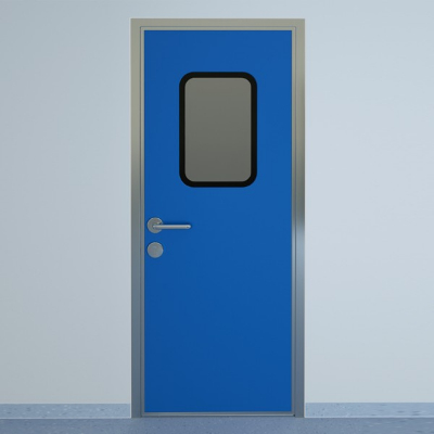 不銹鋼包框潔凈門手工版式 不銹鋼包框潔凈門手工版式